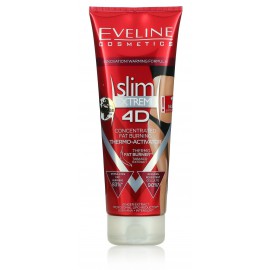 Eveline Slim Extreme 4D Antycellulit Thermo Activ termoaktīvs pretcelulīta serums ķermenim