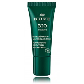 Nuxe Bio Organic Radiance Detox Mask acu krēms pret nogurumu