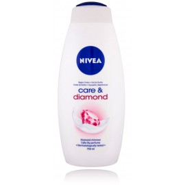 Nivea Diamond Touch Cream Oil крем для душа