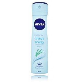 Nivea Fresh Energy izsmidzināms antiperspirants sievietēm