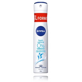 Nivea Fresh Natural дезодорант-спрей для женщин