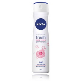 Nivea Rose Touch 48H Fresh Skin Feel izsmidzināms antiperspirants sievietēm