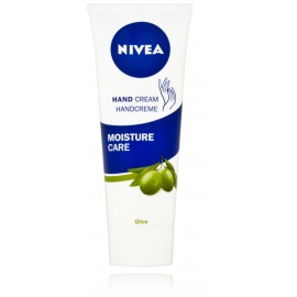 Nivea Olive Oil Moisture Care Hand Cream mitrinošs roku krēms