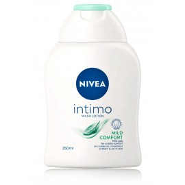 Nivea Intimo Wash Lotion Mild Comfort intīmās higiēnas mazgāšanas līdzeklis sievietēm