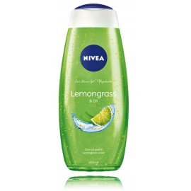 Nivea Lemongrass & Oil dušas želeja