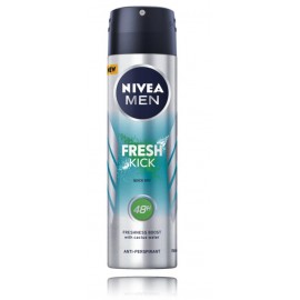 Nivea Men Fresh Kick 48H izsmidzināms antiperspirants vīriešiem