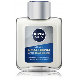 Nivea Men Anti-Age Hyaluron After Shave Balsam бальзам после бритья