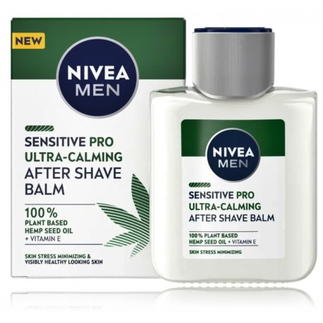 Men Men Sensitive Pro Ultra-Calming 3in1 After Shave Balm бальзам после бритья для мужчин