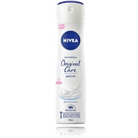 Nivea Original Care Anti-Perspirant 48H izsmidzināms antiperspirants sievietēm