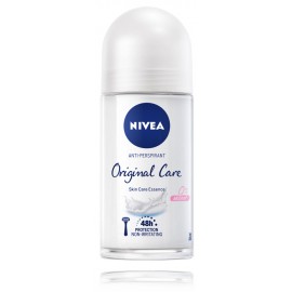 Nivea Original Care Anti-Perspirant 48H rullveida antiperspirants sievietēm