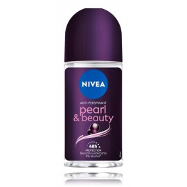 Nivea Pearl & Beauty 48H rullveida antiperspirants sievietēm