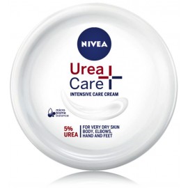 Nivea Urea & Care Intensive Care Cream крем интенсивного ухода с мочевиной для очень сухой кожи