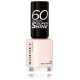 Rimmel 60 Seconds Super Shine Nail Polish ātri žūstoša nagu laka