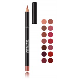 Rimmel Lasting Finish Lip Pencil lūpu zīmulis