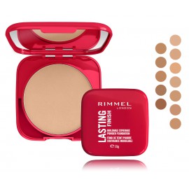 Rimmel Lasting Finish Powder Foundation Make-up pūdera pamats sejai