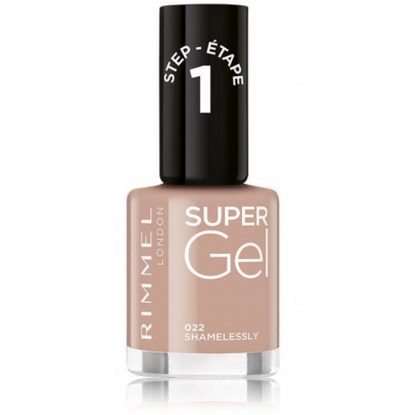 Rimmel Super Gel Nail Polish nagu laka