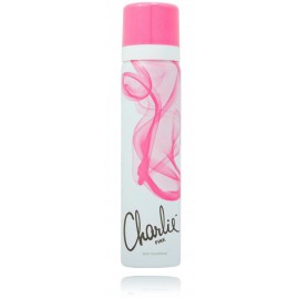 Revlon Charlie Pink спрей-дезодорант для женщин