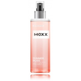 Mexx Summer Bliss Fragrance Body Splash smaržīga ķermeņa migla sievietēm