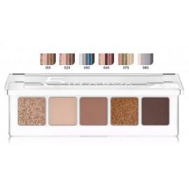 Catrice 5 In A Box Palette acu ēnu palete