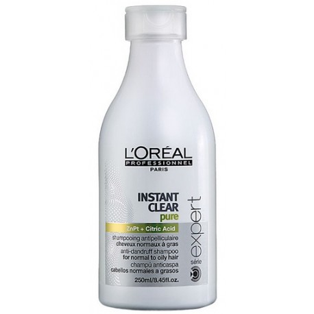 L'oreal Professionnel Expert Instant Clear Pure šampūns pret blaugznām