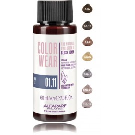 Alfaparf Color Wear Gloss Toner профессиональная краска для волос