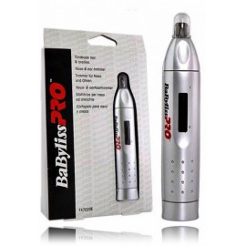 BaByliss Pro FX7020E Ear & Nose Trimmer deguna un ausu matu trimmeris