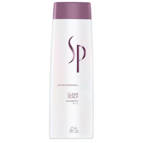 Wella Professional SP Clear Scalp шампунь от перхоти 250 мл.