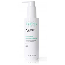 Nacomi Next Level Dermo Niacinamide Facial Cleansing Gel sejas tīrīšanas želeja