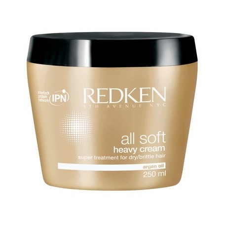 Redken All Soft крем-маска для сухих волос 250 мл.