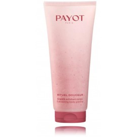 Payot Rituel Douceur Exfoliating Body Granita скраб для тела с микрокристаллами розового кварца