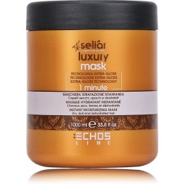 Echosline Seliar Luxury Mask 15 Actions быстродействующая увлажняющая маска для волос