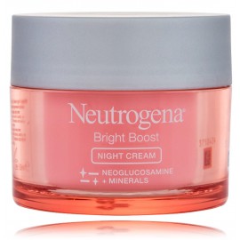 Neutrogena Bright Boost Night Cream ночной крем для лица