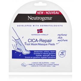 Neutrogena Cica-Repair Foot Mask intensīvi atjaunojoša pēdu maska