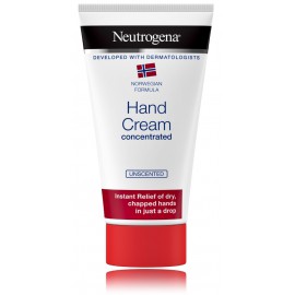 Neutrogena Hand Cream Concentrated koncentrēts krēms bez smaržas sausai roku ādai