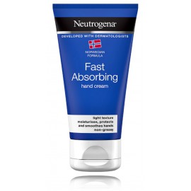 Neutrogena Norwegian Formula Fast Absorbing Hand Cream ātri iesūcošs mitrinošs roku krēms