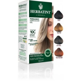 Herbatint Permanent Hair Colour Gel matu krāsa bez amonjaka