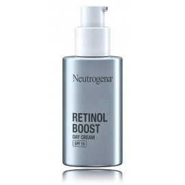 Neutrogena Retinol Boost Day Cream SPF 15 dienas sejas krēms ar retinolu