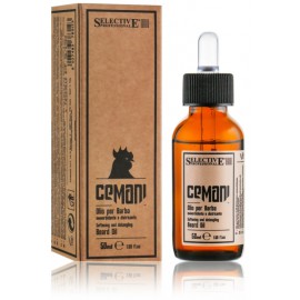 Selective Professional Cemani Hyper Beard Oil bārdas eļļa