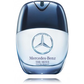 Mercedes Benz The Move Live The Moment EDP smaržas vīriešiem