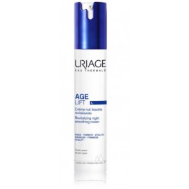 Uriage Age Lift Revitalizing Night Smoothing Cream nakts atjaunojošs sejas krēms