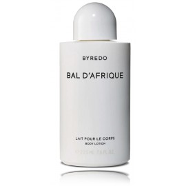 Byredo Bal D'Afrique Body Lotion ķermeņa losjons sievietēm