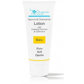 The Organic Pharmacy Baby Apricot & Chamomile Lotion ķermeņa losjons bērniem