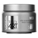 L'oreal Professionnel Tecni Art Web ieveidošanas pasta 150 ml.