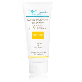 The Organic Pharmacy Cellular Protection Sun Cream SPF30 aizsargājošs saules krēms sejai un ķermenim