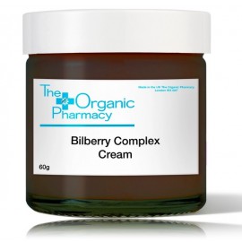 The Organic Pharmacy Bilberry Complex Cream krēms nogurušām kājām