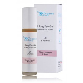 The Organic Pharmacy Lifting Eye Gel nostiprinoša acu želeja