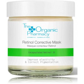 The Organic Pharmacy Retinol Corrective Mask маска для лица с ретинолом