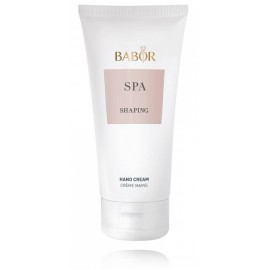 Babor Spa Shaping Hand Cream nostiprinošs roku krēms
