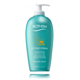 Biotherm After Sun Lait Oligo-Thermal Intense Moisturization mitrinātājs sejai un ķermenim pēc sauļošanās