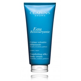 Clarins Eau Ressourcante Comforting Silky Body Cream mitrinošs ķermeņa krēms